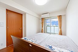 寝室の画像