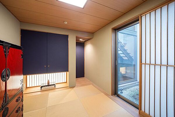 室内