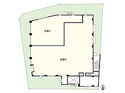 ライオンズマンション新高円寺 ワンルームの間取図画像