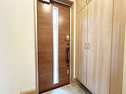玄関の画像