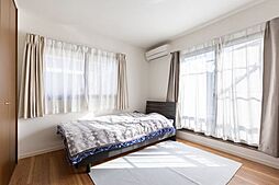 寝室の画像