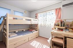 子供部屋の画像
