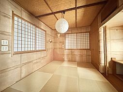 和室の画像