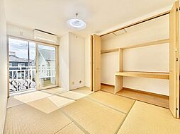 和室の画像