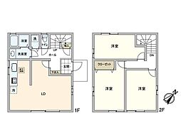 栄区東上郷町　戸建