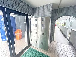 エントランスの画像