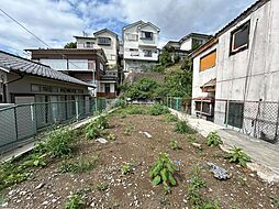 保土ケ谷区初音ケ丘 土地