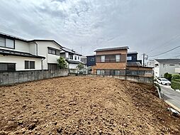 菅生6丁目 土地(2区画)