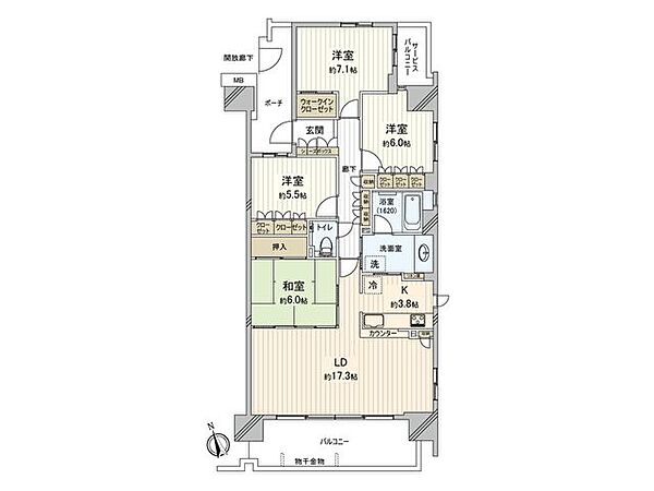 間取り