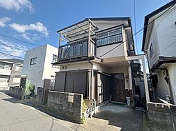 大和市中央林間西4丁目 古家付土地