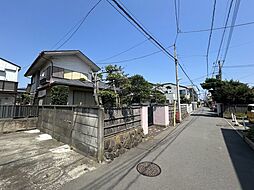 藤沢市鵠沼海岸2丁目 土地