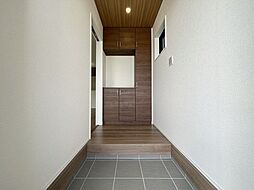 玄関の画像