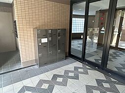 エントランスの画像