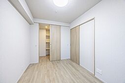 寝室の画像