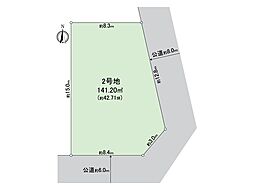 小牧市大字本庄字郷浦 2区画