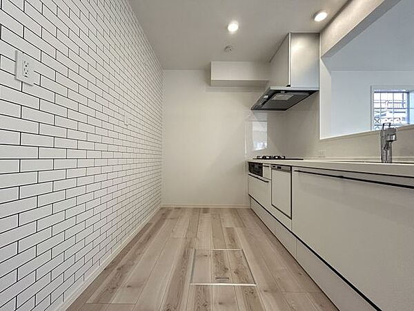 キッチン