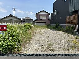 知多市つつじが丘三丁目 土地
