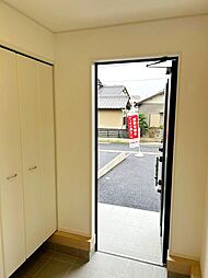 玄関の画像