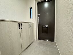 玄関の画像