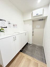 玄関の画像