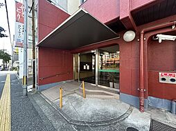 エントランスの画像