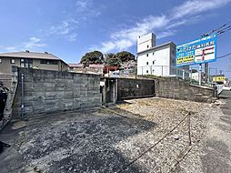 諸岡4丁目 土地
