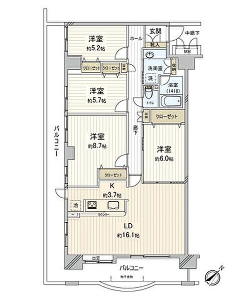 間取り