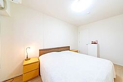 寝室の画像