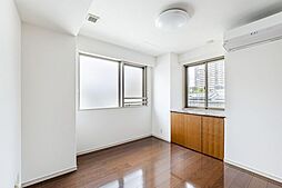 寝室の画像