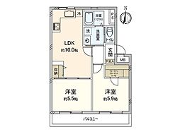 東荻窪マンション