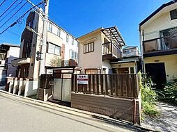 大田区南千束1丁目古家付き土地