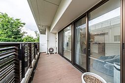 バルコニーの画像