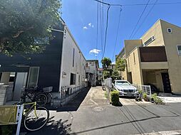 目黒区碑文谷1丁目 土地