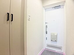 玄関の画像