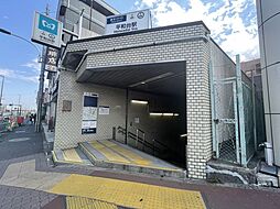周辺施設の画像