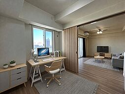 洋室の画像