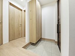 玄関の画像