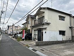 舟入南4丁目 土地(古家あり)