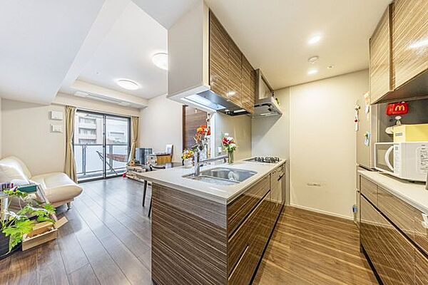 リビング/ダイニング