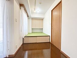 寝室の画像