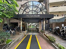 エントランスの画像