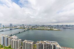 HARUMI FLAG PARK VILLAGE T棟