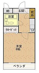 ロマネスク長田 1階