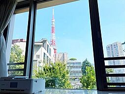 リビングからの眺望
