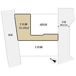 JR横浜線 大口駅 徒歩18分