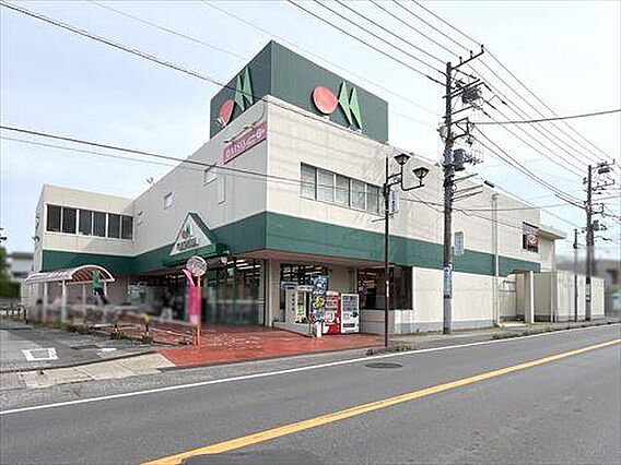 マルエツ初石店...