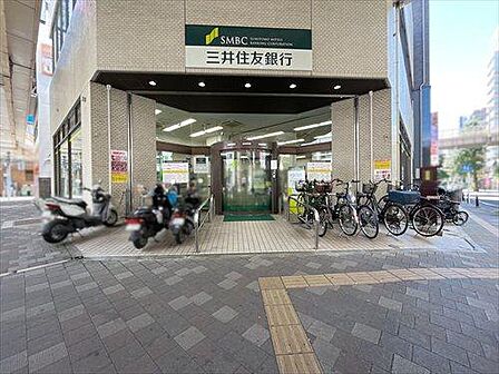 三井住友銀行松戸支店150m