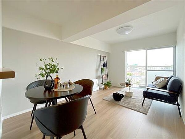 中銀明大前マンシオン