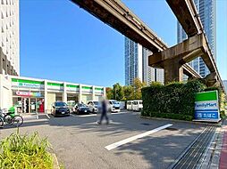 ファミリーマート港南四丁目店まで150m