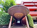 マンション入口